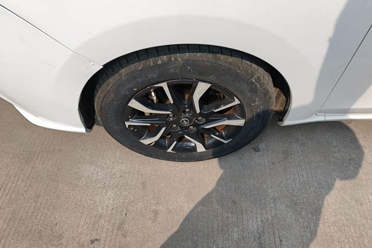 Used Haima Fumei F7 2017 1.5T 7-Seater Automatic Comfort Version