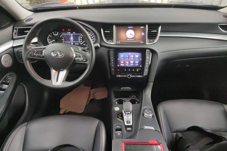 Used Infiniti QX50 2018 2.0T Two-Wheel Drive Fashion Edition
