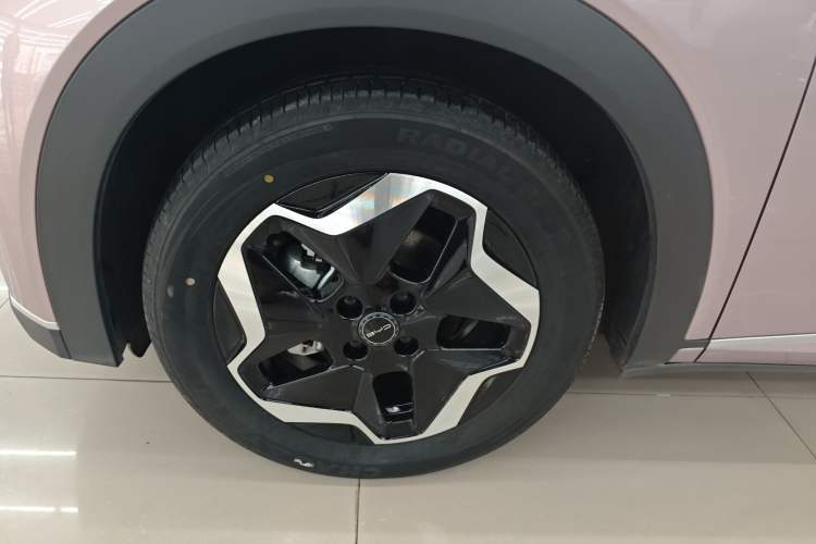 Used BYD Dolphin 2021 405 km Fashion Edition