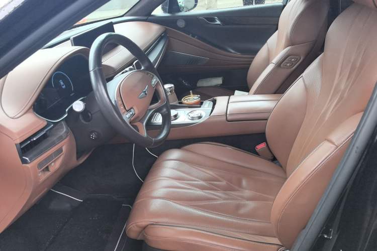 Used Genesis G80 EV 2023 All-Electric G80 Flagship Edition