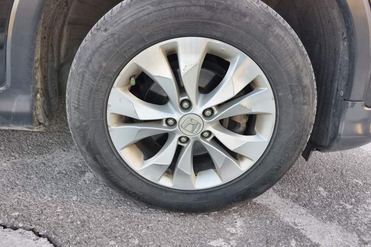 Used Honda CR-V 2013 2.4L four-wheel drive luxury version