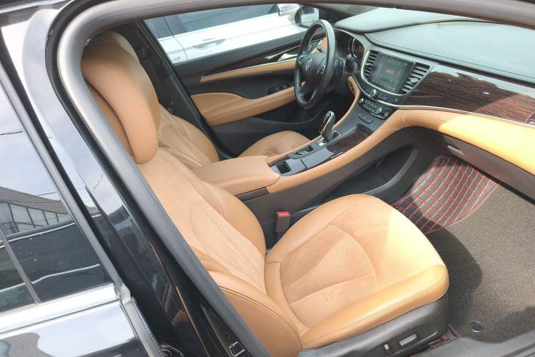 Used Buick LaCrosse 2016 28T Elite Model