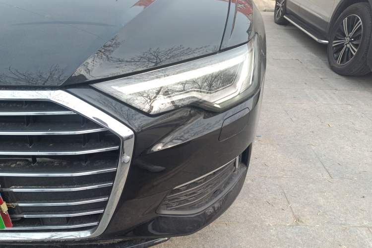 Used Audi A6L 2021 40 TFSI Luxury Prestige Edition