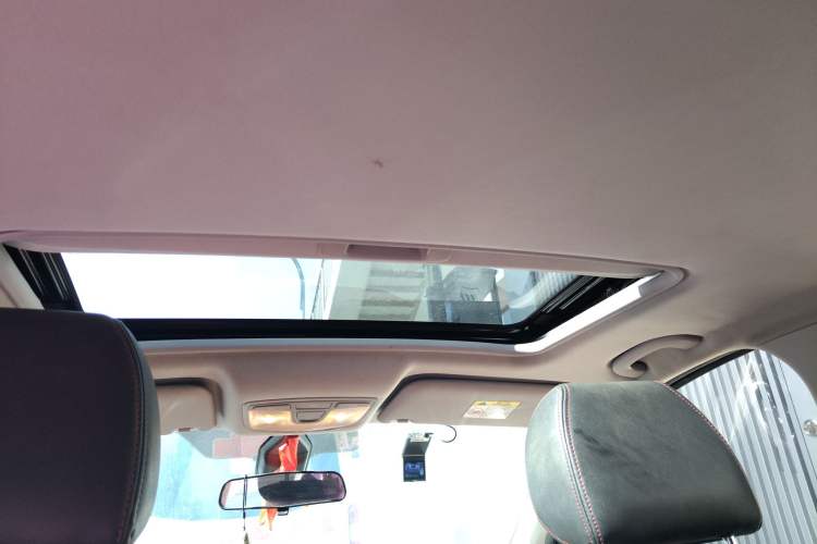 Used BAIC New Energy EX 2018 EX360 Trendy Edition
