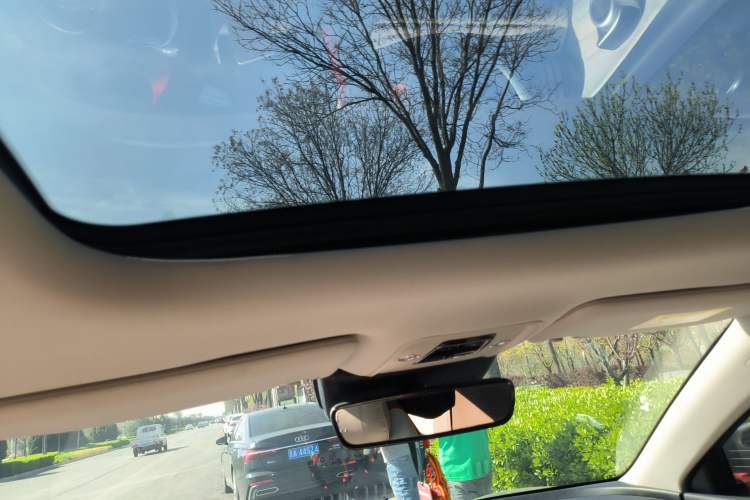 Used BYD Yuan PLUS 2024 Honor Edition 430KM Beyond Model Headliner