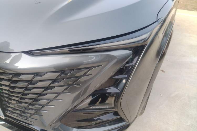 Used Changan UNI-T 2023 Second-Generation 1.5T Prestige Model
