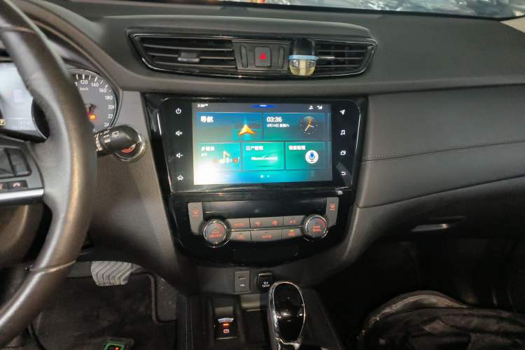 Used Nissan X-Trail 2019 2.0L CVT Smart Connect Comfort Edition 2WD