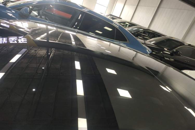 Used Zeekr 007 2024 Rear-Drive Intelligent Driving Version 75 kWh
