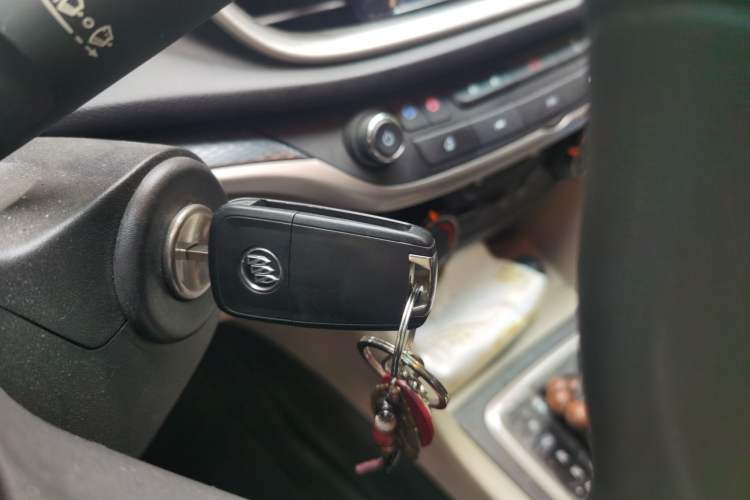 Used Buick GT 2021 Exemplar 1.5L Automatic Elite Version
