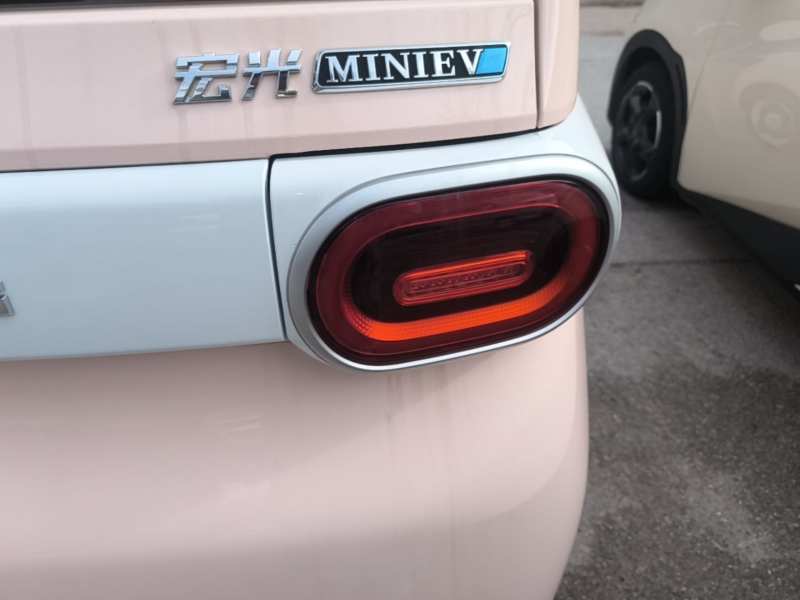 Used Wuling Hongguang MINIEV 2024 3rd Generation 215km Youth Edition — 7