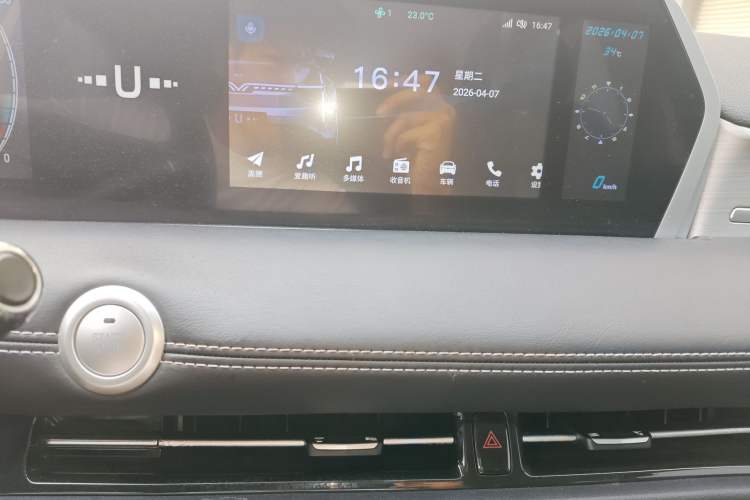 Used NETA U 2023 NETA U-Ⅱ 400 U-SHOW Edition Lithium-Ion Battery
