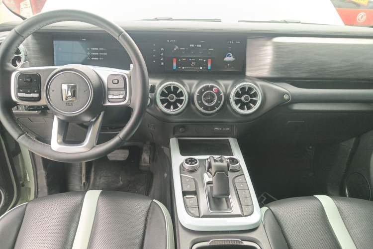 Used Tank 300 2021 City Edition 2.0T—Truly Stylish
