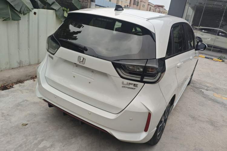 Used Honda LIFE 2021 1.5L CVT SPO-SS Dynamic Edition
