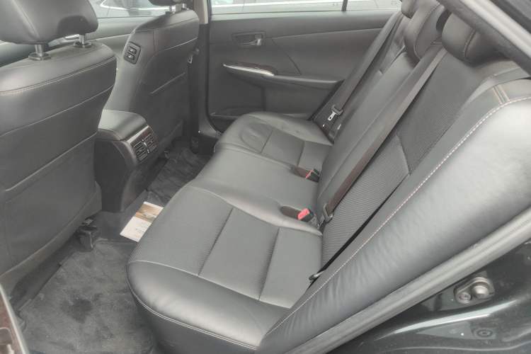 Used Toyota Camry 2016 2.0G 10th Anniversary Leading Edition