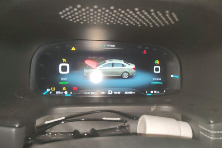 Used Roewe i6 New Energy 2017 45T Hybrid Connect & Smart Enjoyment Edition
