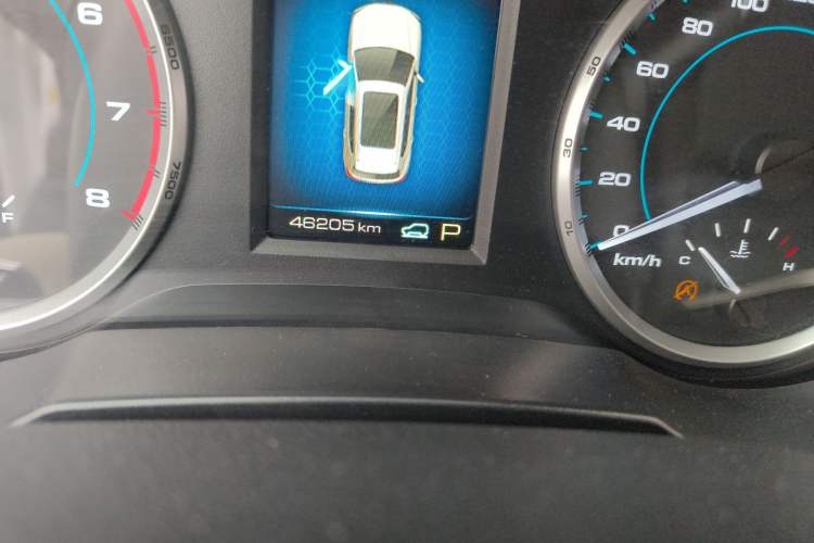 Used Haval H7 2016 Blue-Label H7 2.0T Automatic Luxury Model
