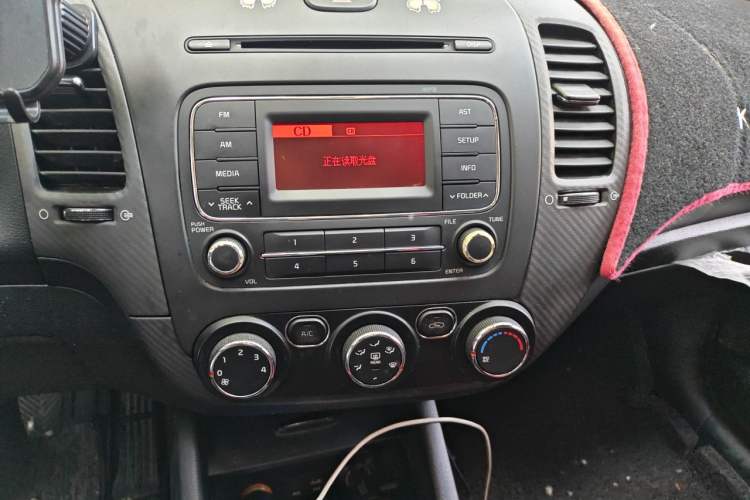 Used Kia K3S 2014 1.6L Manual GLS
