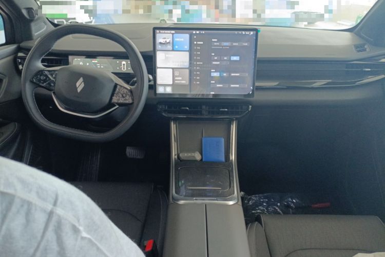 Used Livan 7 2023 450km Chiyue Center Console