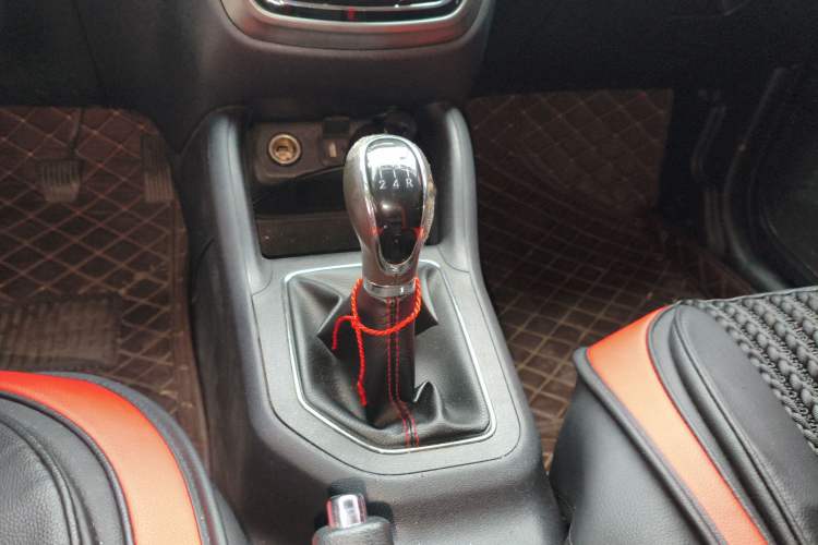 Used Changan CS35 2017 1.6L Manual Luxury Model