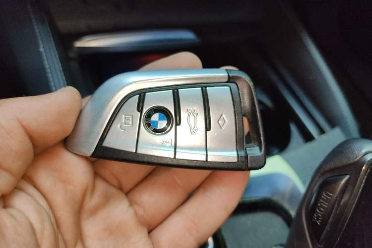 Used BMW 5 Series 2021 530Li Leading Model M Sport Package
