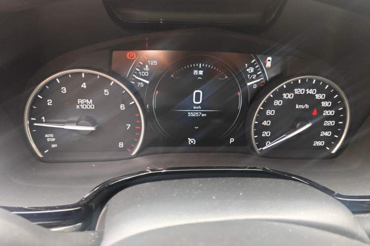 Used Cadillac XT5 2018 25T Luxury Model