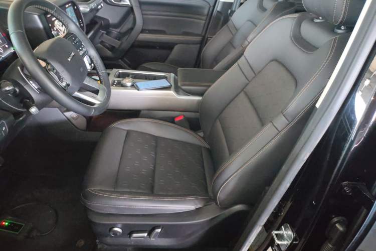 Used Haval DARGO 2024 2.0T DCT Chinese Rural Dog Edition