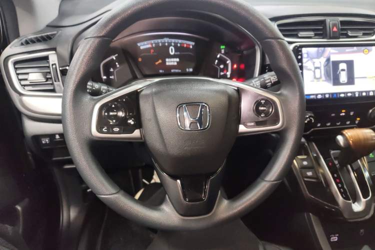 Used Honda Breeze 2021 240TURBO CVT Front-Wheel Drive Elite Edition
