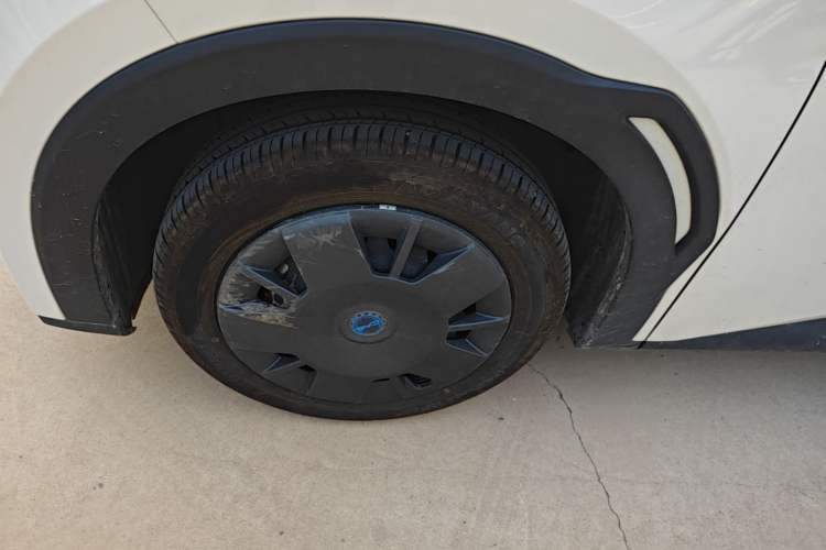Used BYD Seagull 2025 Intelligent Driving Version 305 km Dynamic Edition