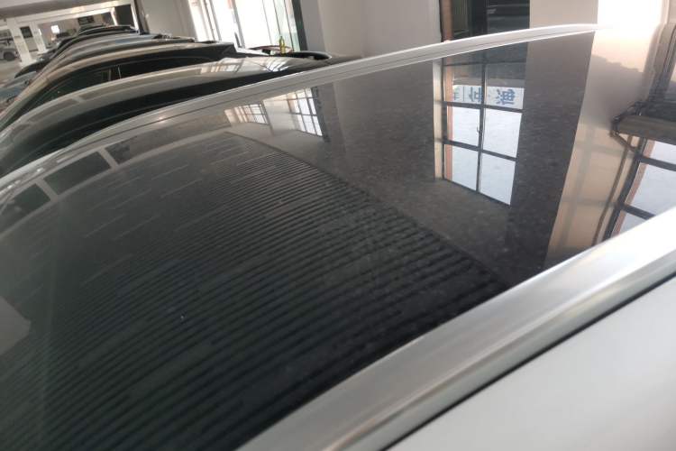 Used Zeekr 7X 2025 100kWh Long-Range All-Wheel Drive Intelligent Driving Version