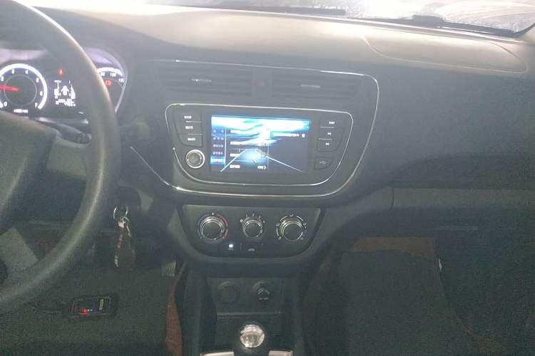 Used Chana Ounuo S 2021 1.5L Ono S Smart Edition Dual-Steaming Air-Conditioned Bus JL473QG