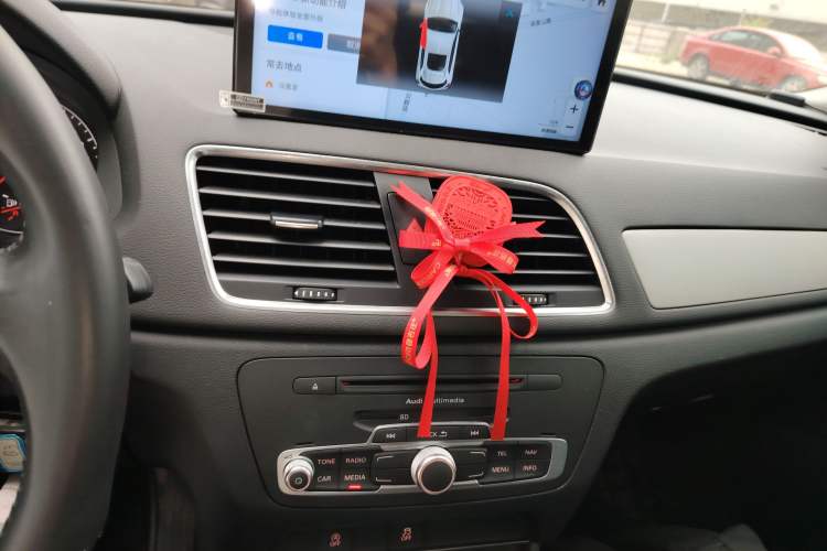 Used Audi Q3 2015 35 TFSI Millionth Anniversary Intelligent Edition
