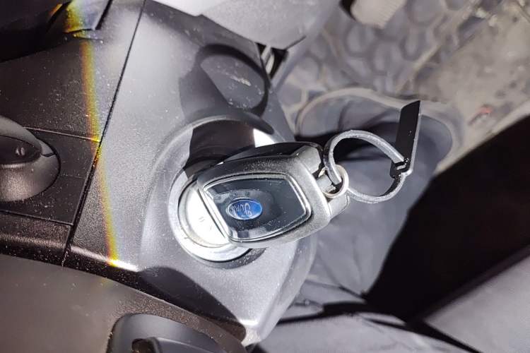 Used Ford Kuga 2013 1.6L GTDi Two-Wheel-Drive Trend Model