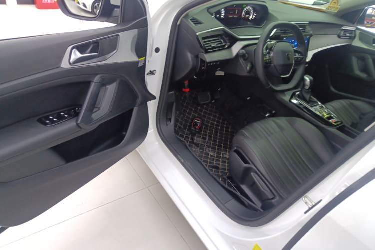 Used Peugeot 408 2022 1.6T Ambition Edition