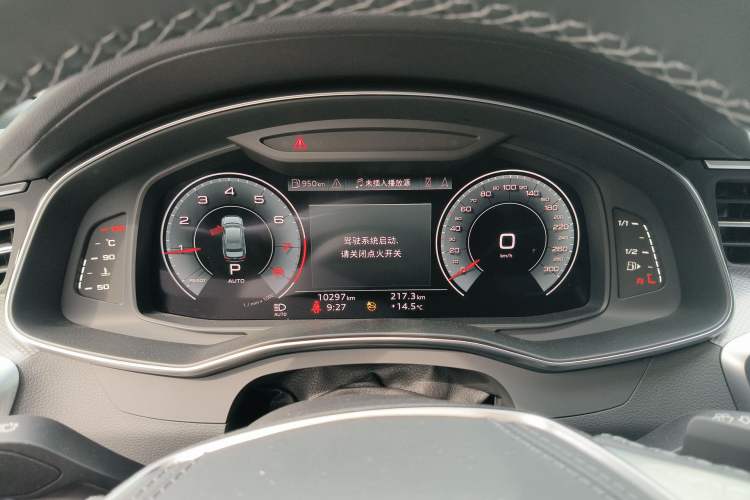 Used Audi A6L 2024 45 TFSI Prestige Dynamic Edition
