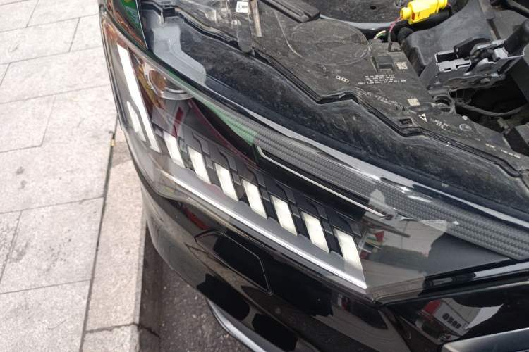 Used Audi Q7 2023 55 TFSI quattro S line Sport Edition