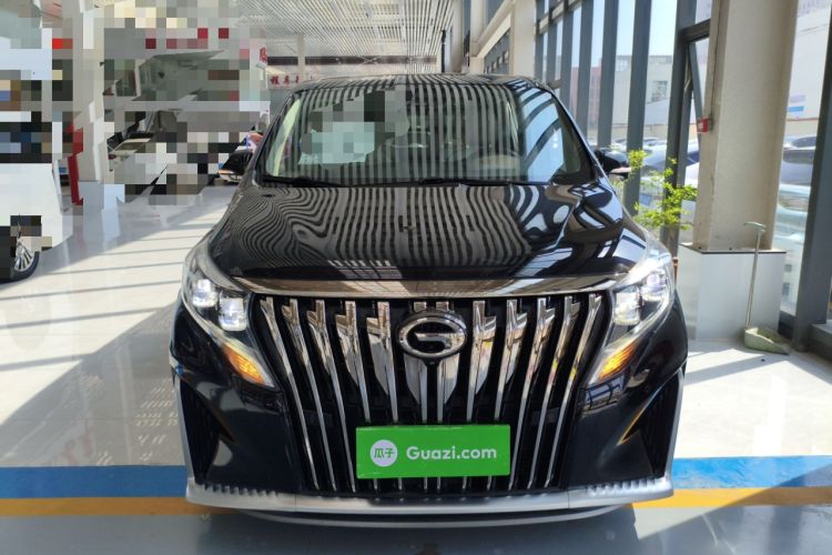 Used GAC Trumpchi M8 2021 Master Series 390T Ultimate Edition