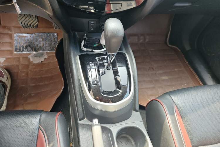 Used Nissan Qashqai 2016 2.0L CVT Elite Edition
