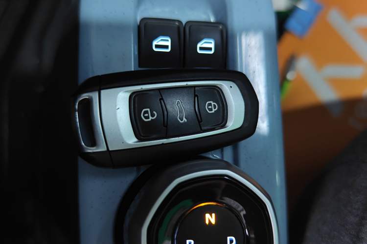 Used Geely Galaxy Panda 2024 Panda Mini 200km Endurance Bear