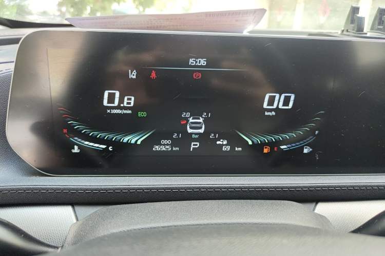 Used FORTHING T5 EVO 2021 1.5TD DCT Diamond Edition
