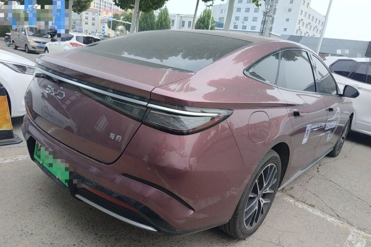 Used BYD Seal 2023 DM-i 1.5T 121km Flagship Model
