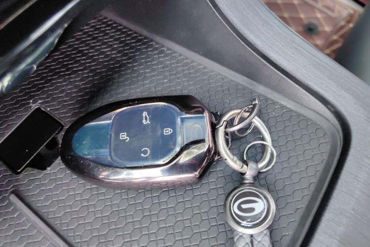 Used GAC Trumpchi GS8 2022 Double-Energy Series 2.0TM Four-Wheel Drive Premium Edition (7 Seats) Interior 1