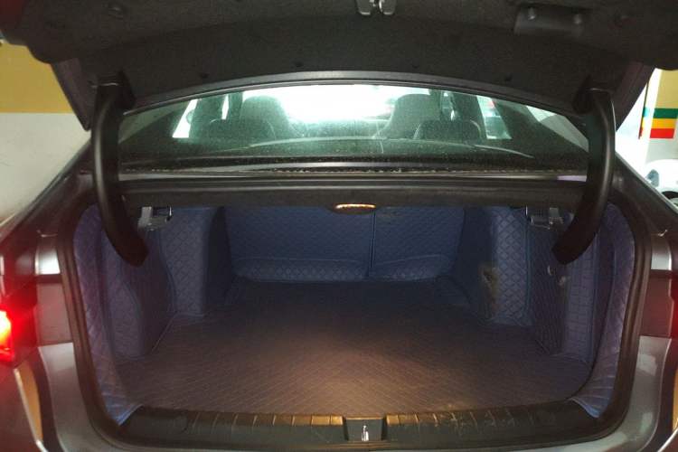 Used BYD Qin PLUS 2021 EV 500KM Luxury Model