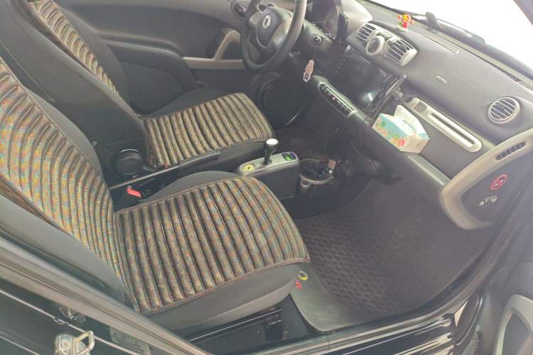 Used smart fortwo 2012 1.0 MHD Hardtop Standard Edition