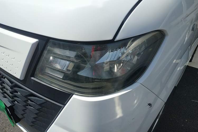 Used Foton Skyworth EV6 2023 Fast and Slow Charging Version
