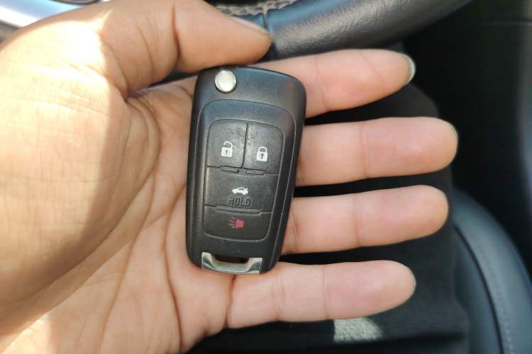 Used Buick Regal 2015 1.6T Leading Technology Model
