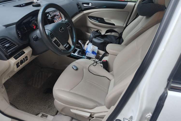 Used BYD e5 2018 450 Smart Connect Deluxe Edition