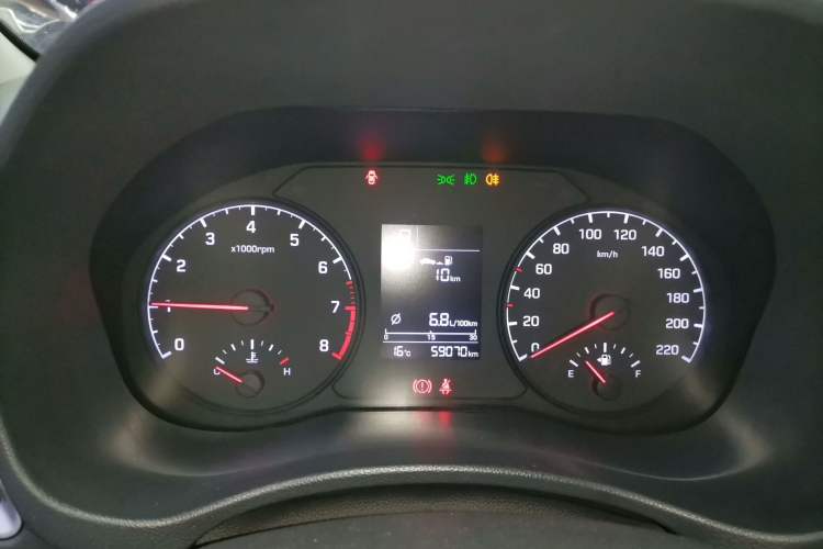 Used Hyundai Verna (new generation) 2016 1.4L Automatic Cool Edition GLS