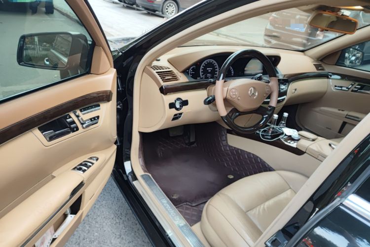 Used Mercedes-Benz S-Class 2010 S 300 L Business Model