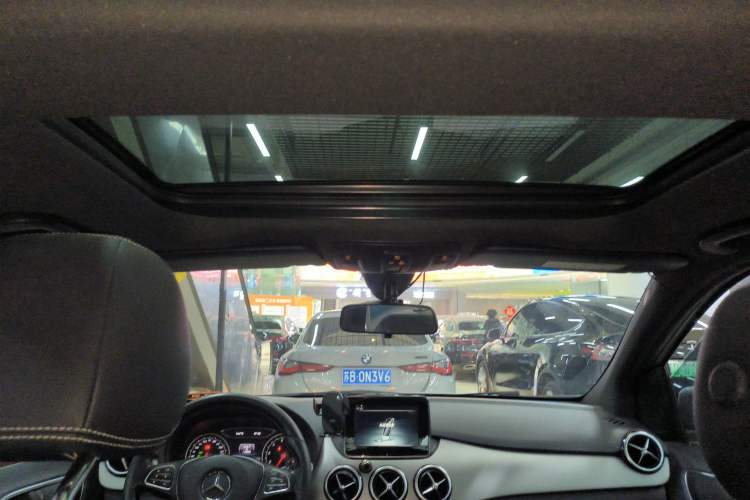 Used Mercedes-Benz B-Class 2015 B 200 Sport Edition
