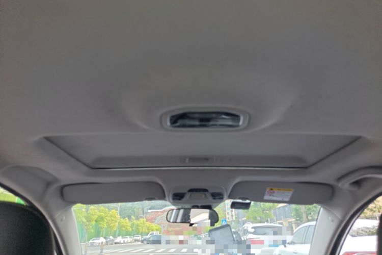 Used Geely Auto Emgrand 2021 UP 1.5L Manual Luxury Model Headliner